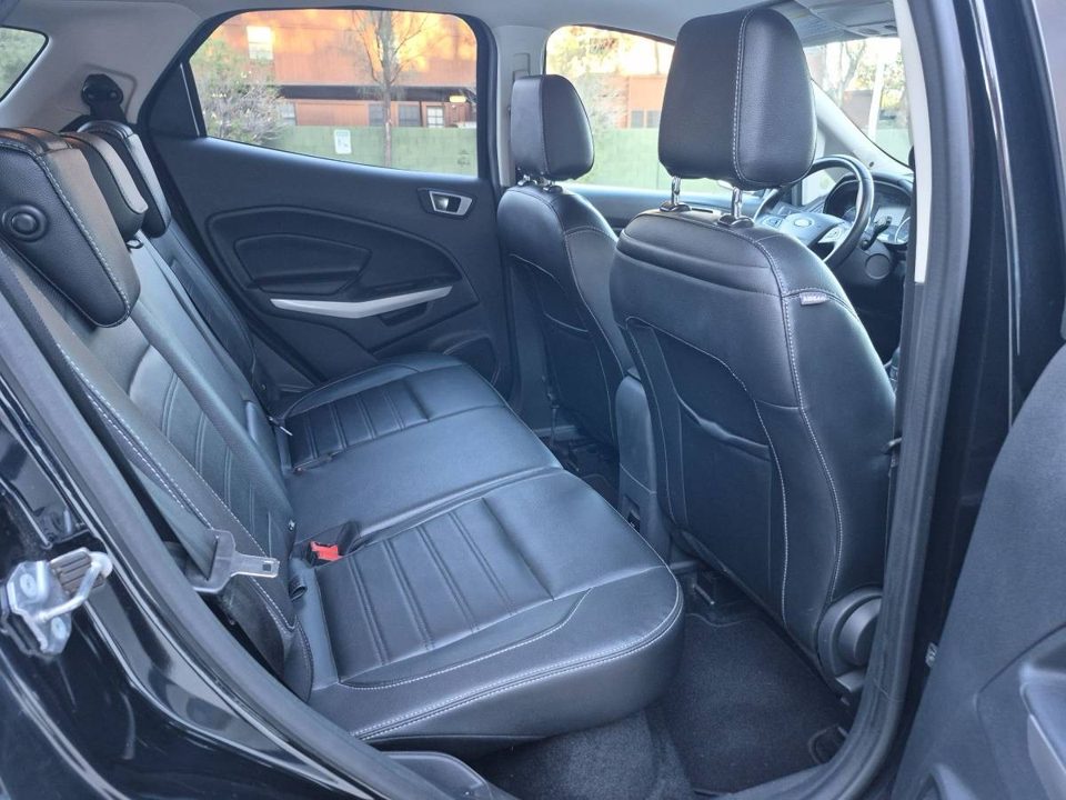 2018 Ford Ecosport