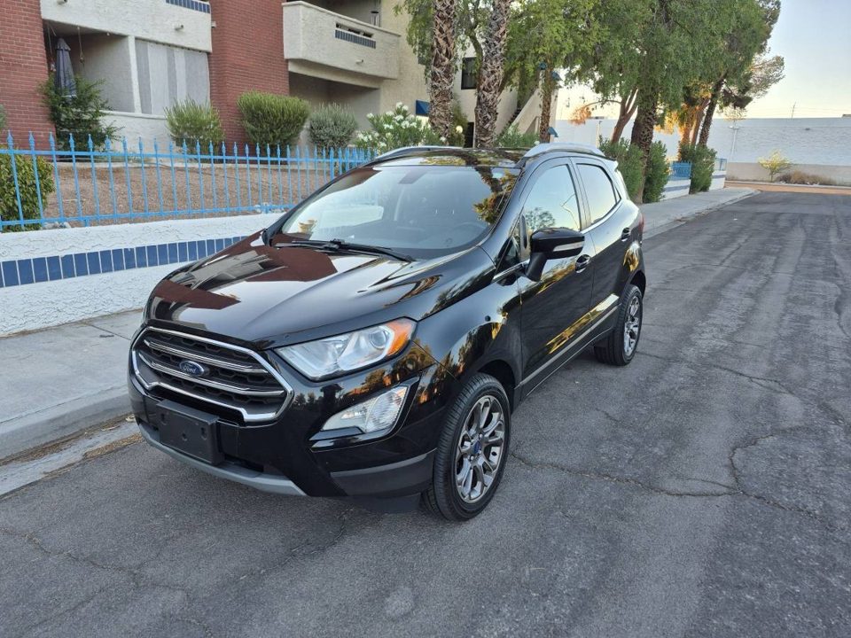 2018 Ford Ecosport
