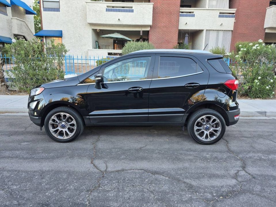 2018 Ford Ecosport