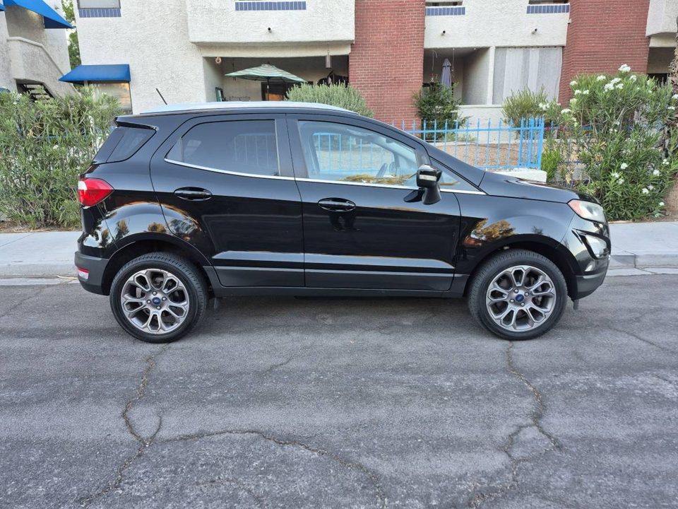 2018 Ford Ecosport