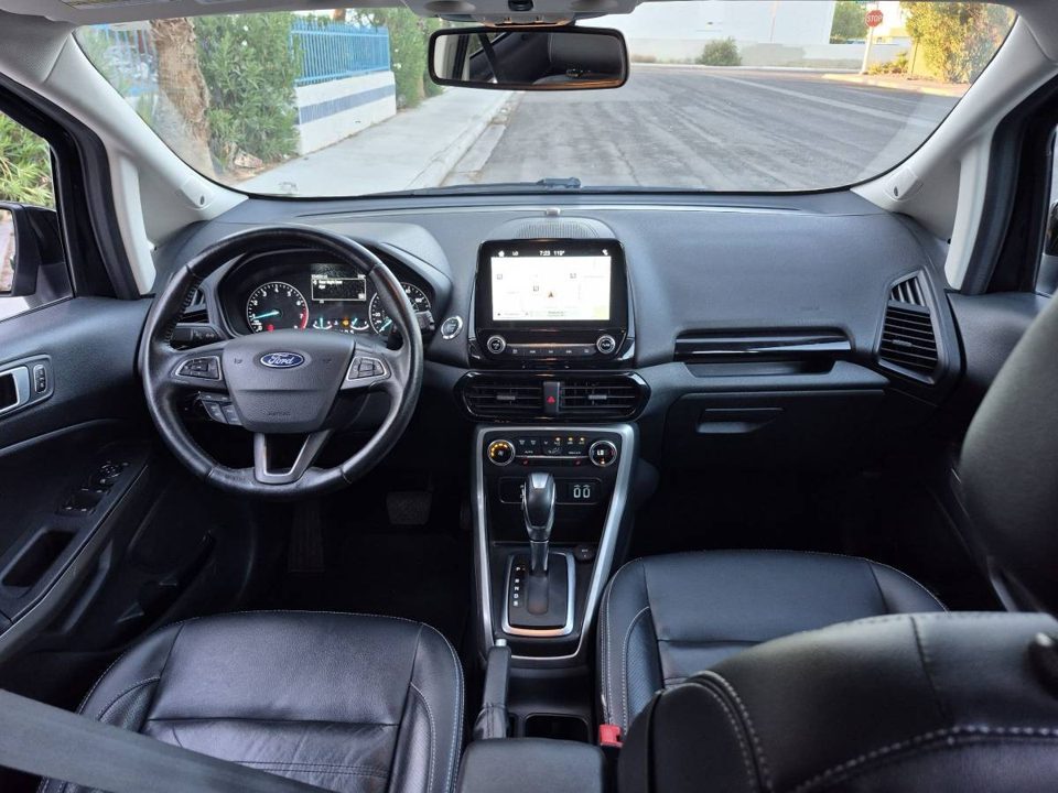 2018 Ford Ecosport
