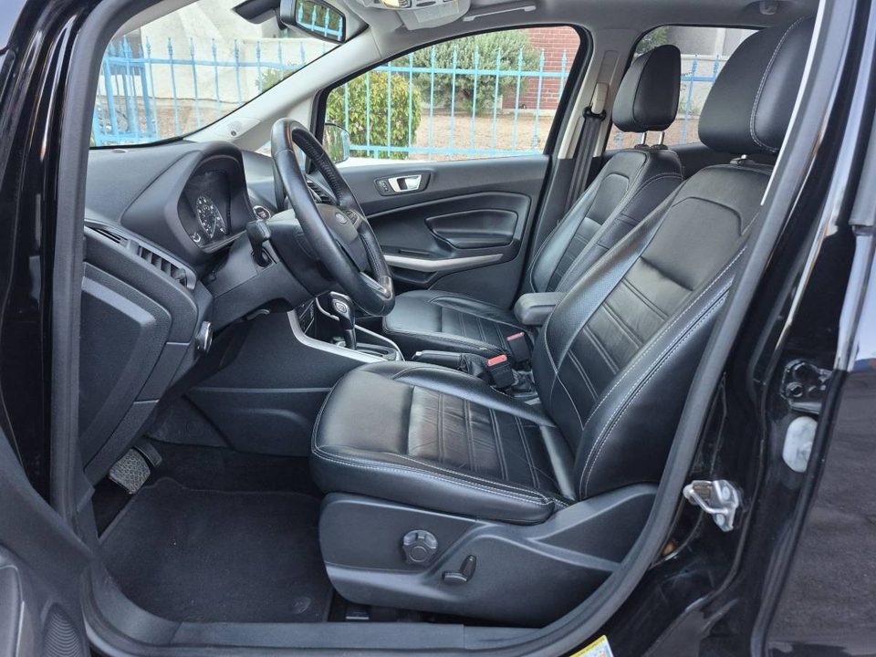 2018 Ford Ecosport