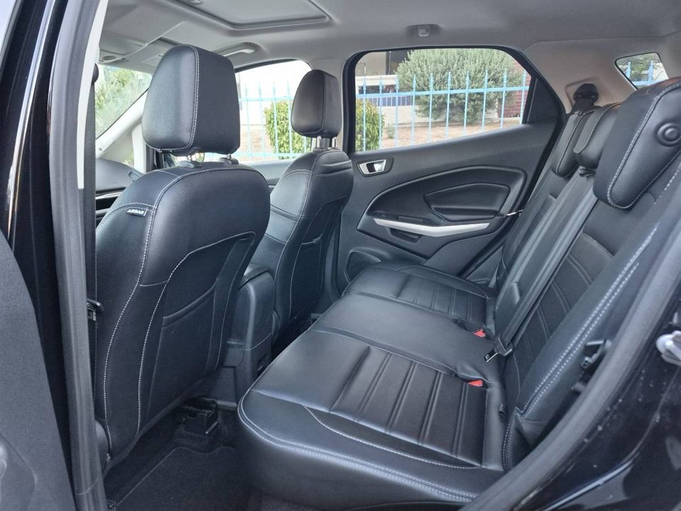 2018 Ford Ecosport