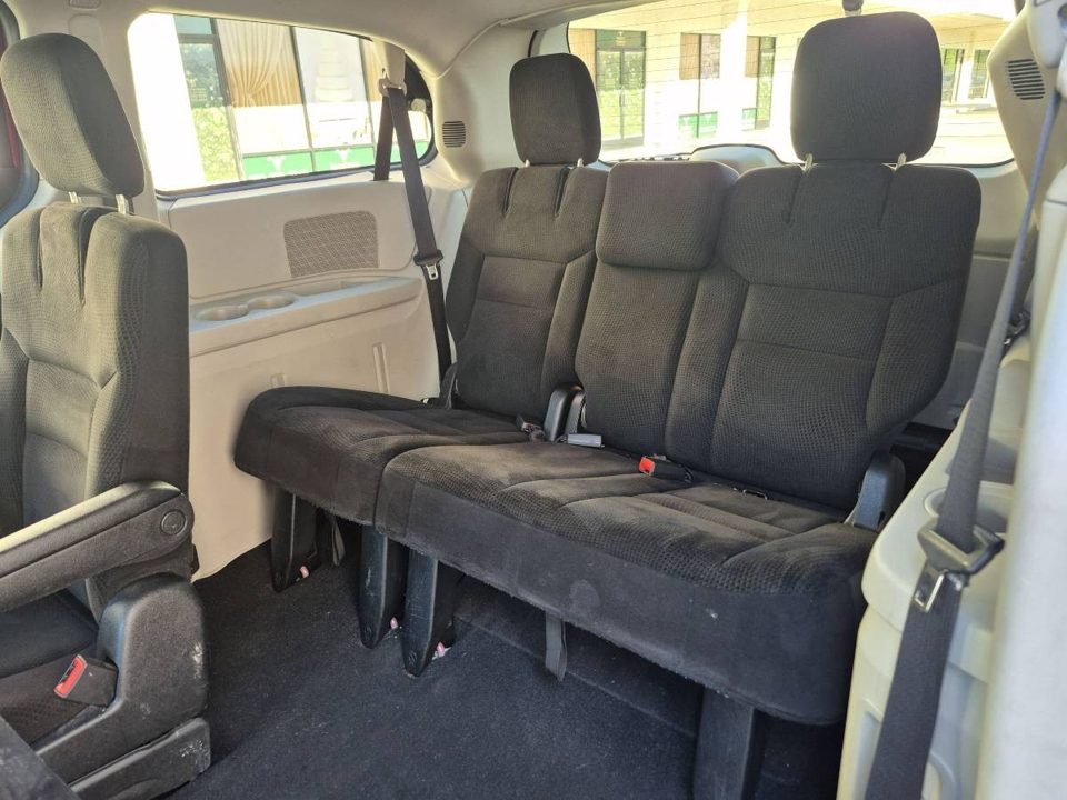 2014 Dodge Grand Caravan