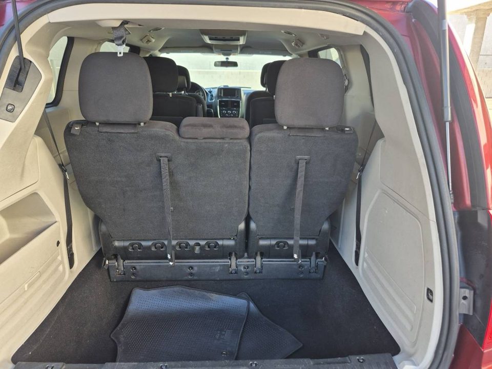 2014 Dodge Grand Caravan