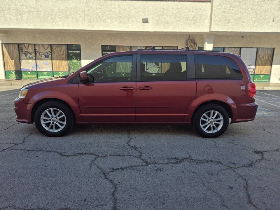 2014 Dodge Grand Caravan