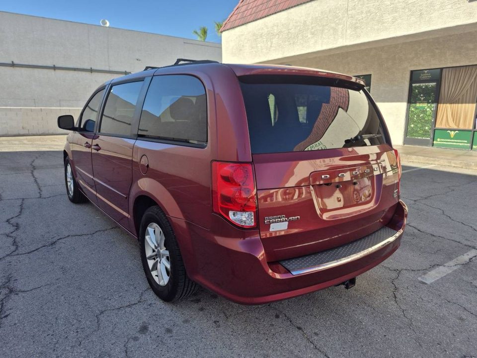 2014 Dodge Grand Caravan