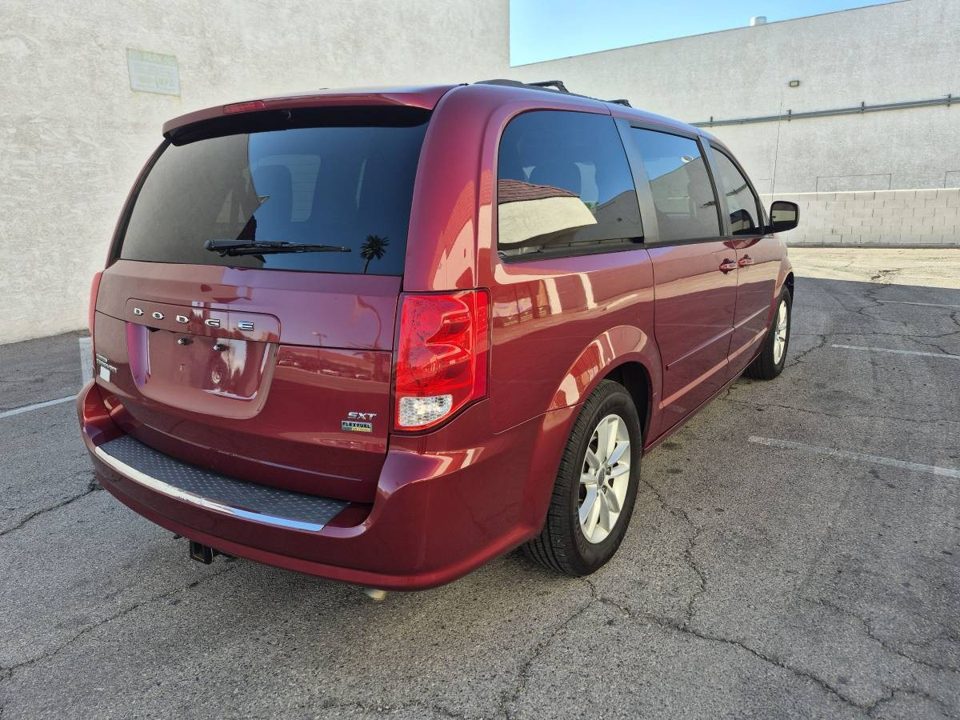 2014 Dodge Grand Caravan