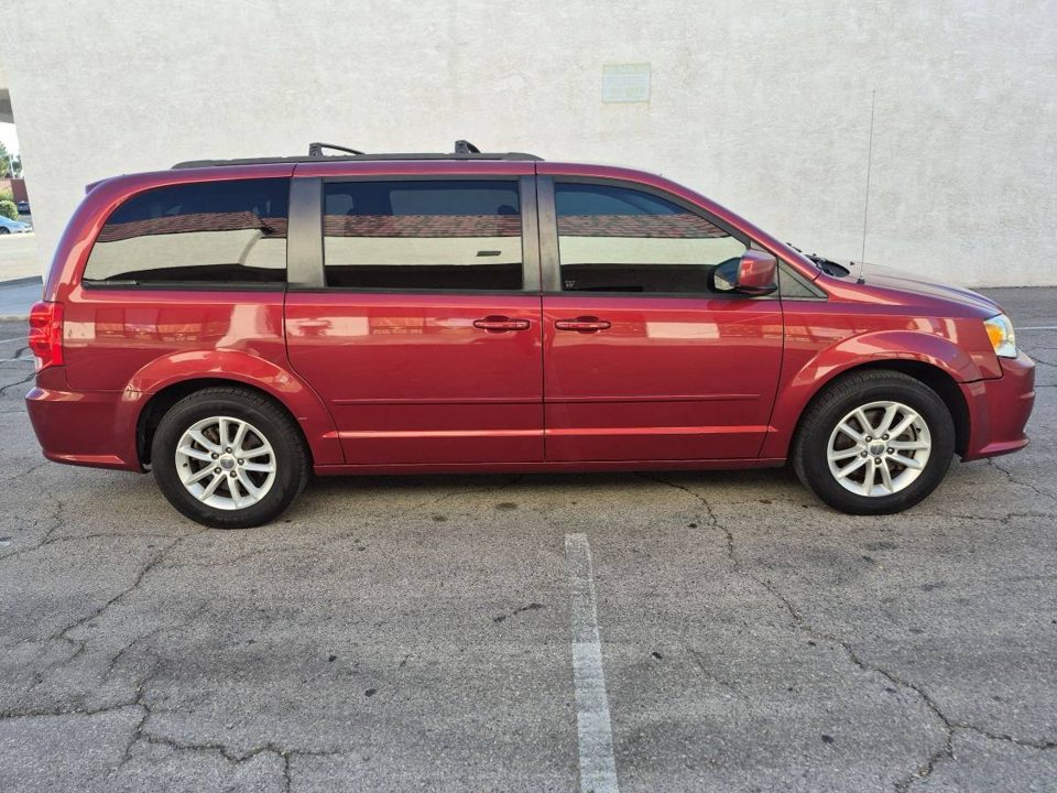2014 Dodge Grand Caravan