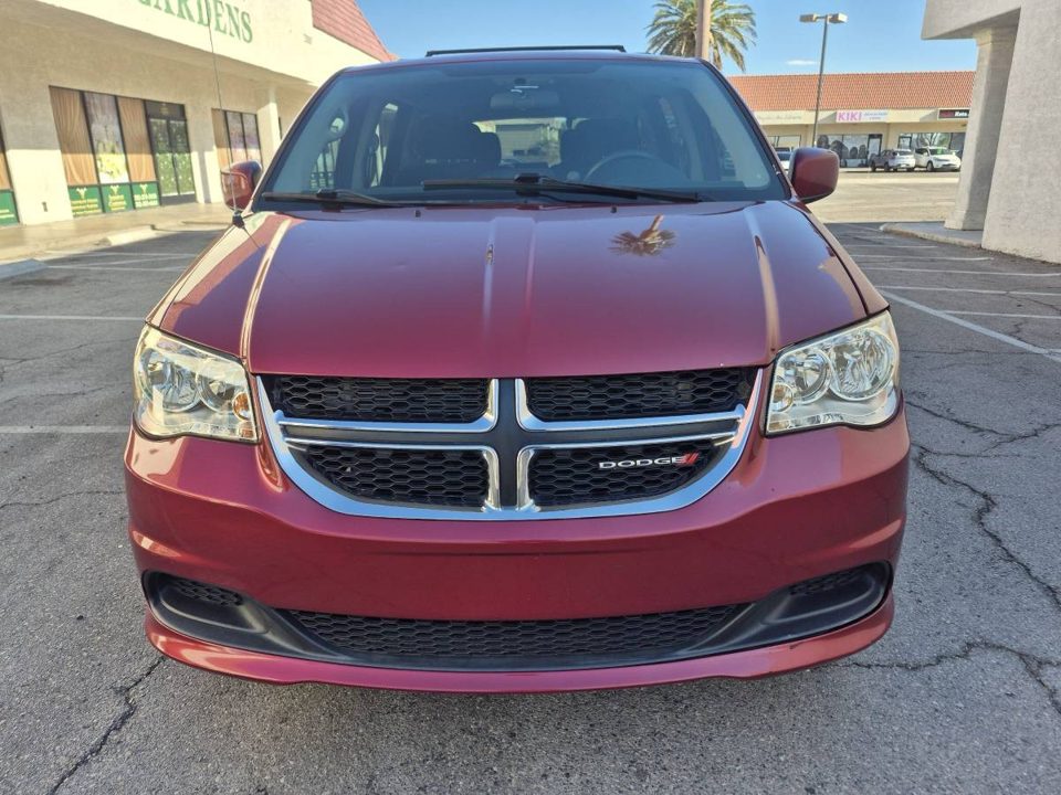 2014 Dodge Grand Caravan