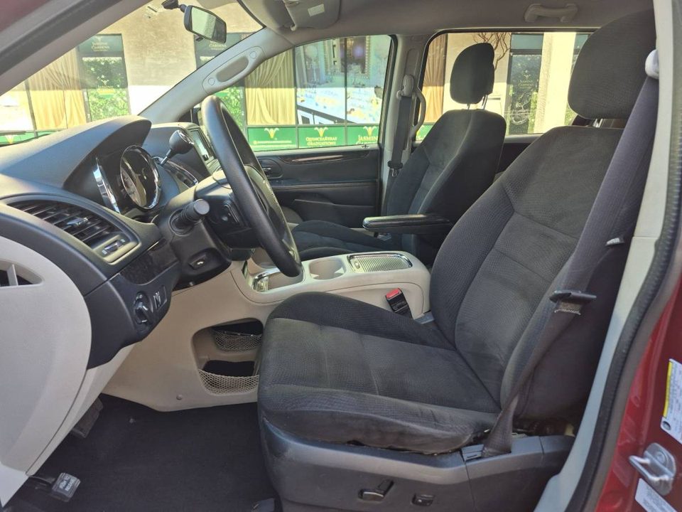 2014 Dodge Grand Caravan