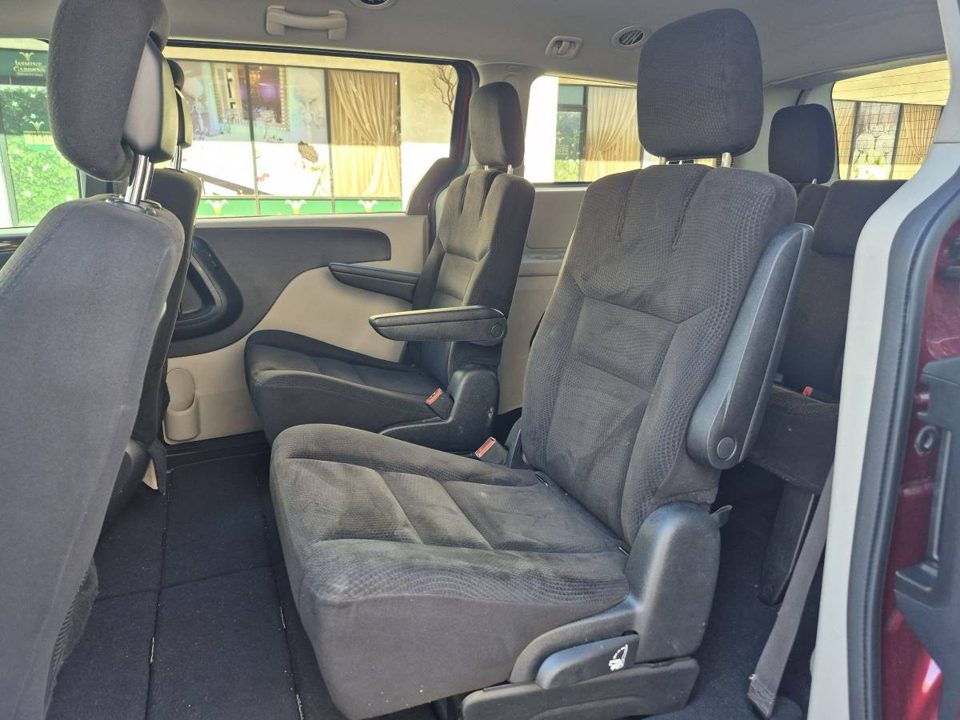 2014 Dodge Grand Caravan