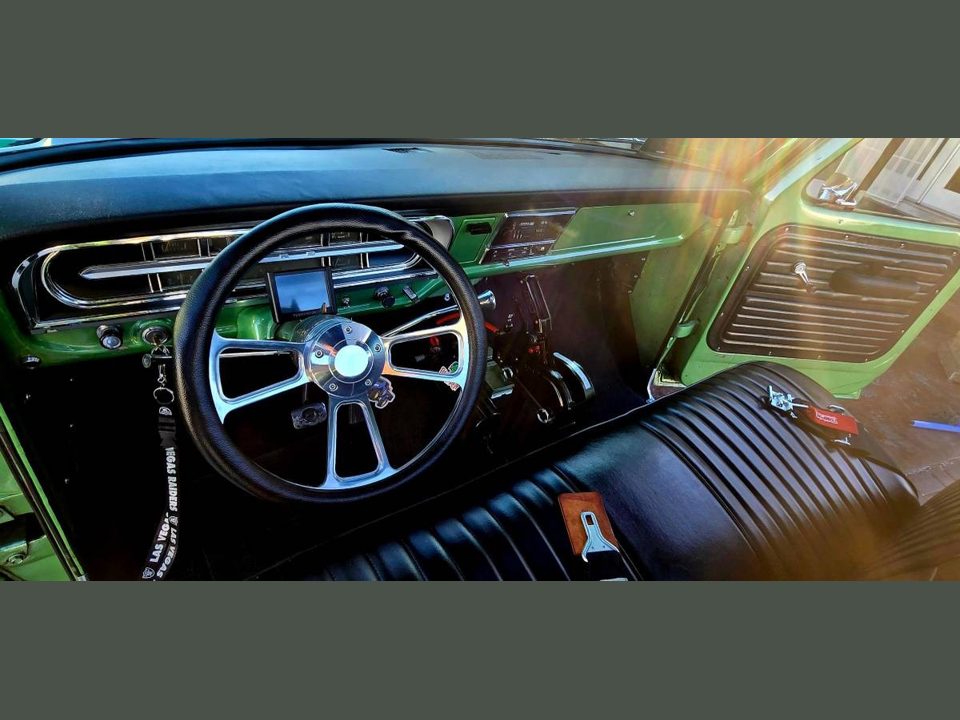 1972 Ford CUSTOM