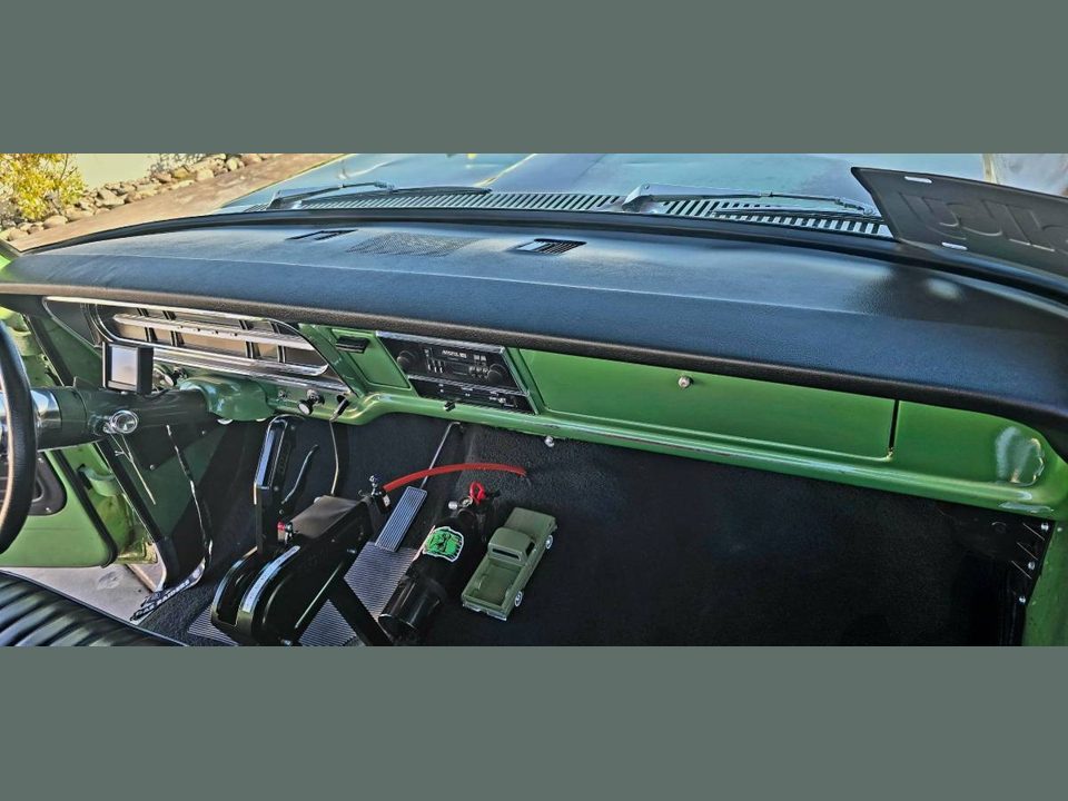 1972 Ford CUSTOM