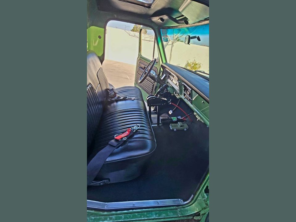 1972 Ford CUSTOM