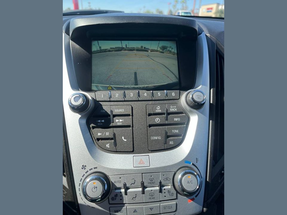 2017 Chevrolet Equinox LT 4cyl auto with and 121k