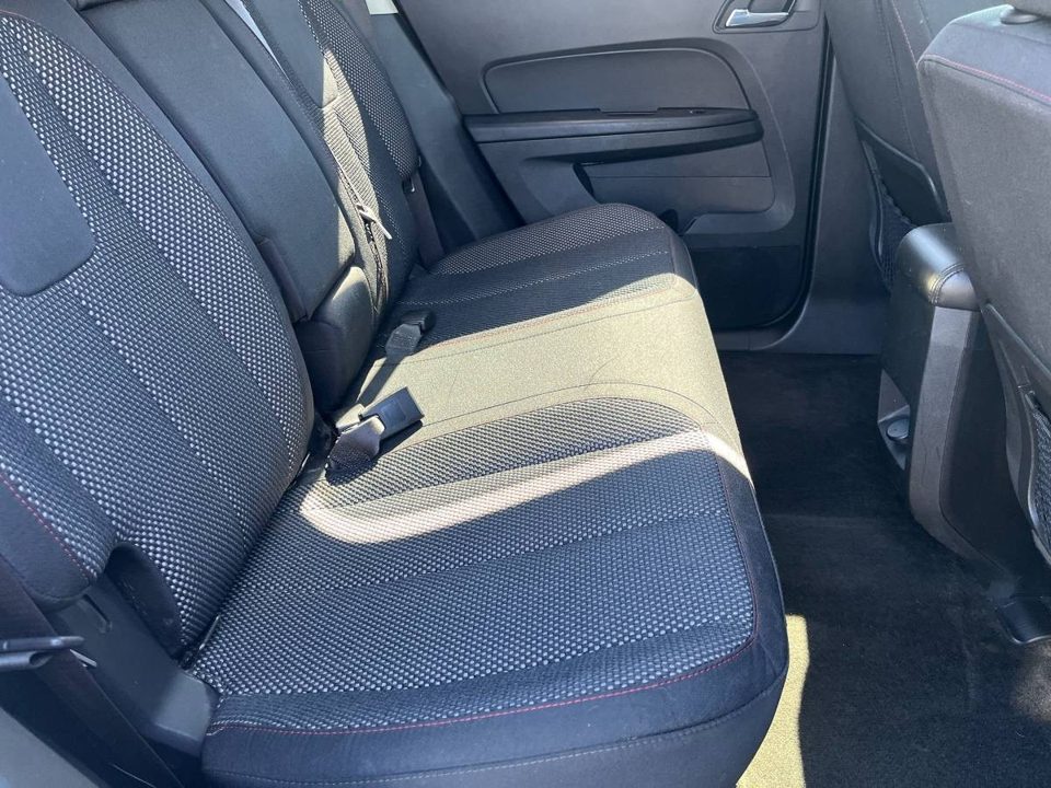 2017 Chevrolet Equinox LT 4cyl auto with and 121k