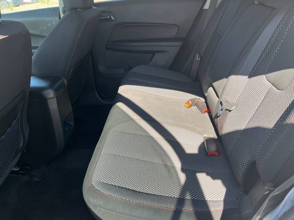2017 Chevrolet Equinox LT 4cyl auto with and 121k