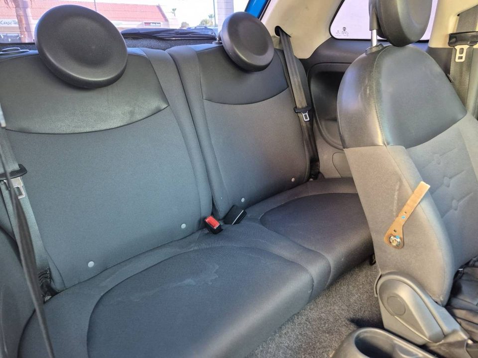 2015 Fiat 500