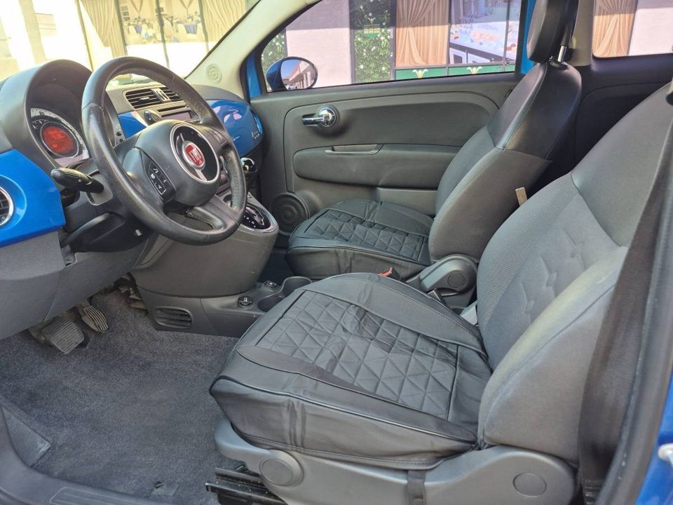 2015 Fiat 500