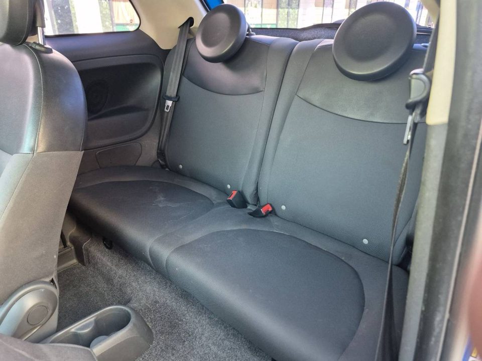2015 Fiat 500