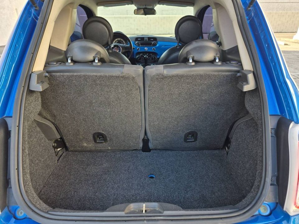 2015 Fiat 500