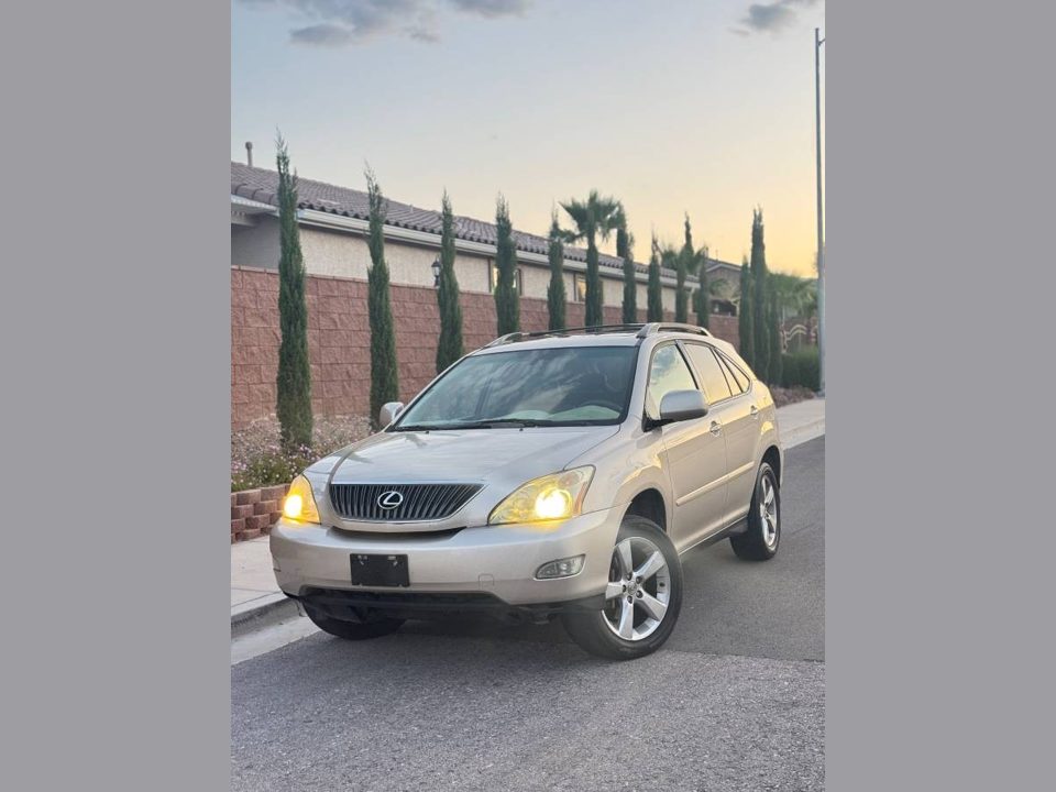 2004 Lexus RX 330