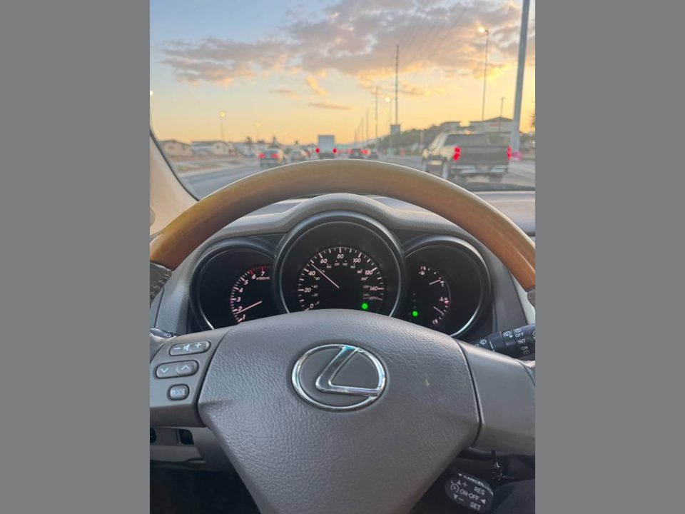 2004 Lexus RX 330