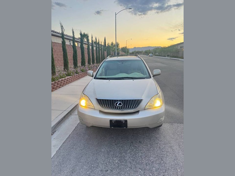 2004 Lexus RX 330