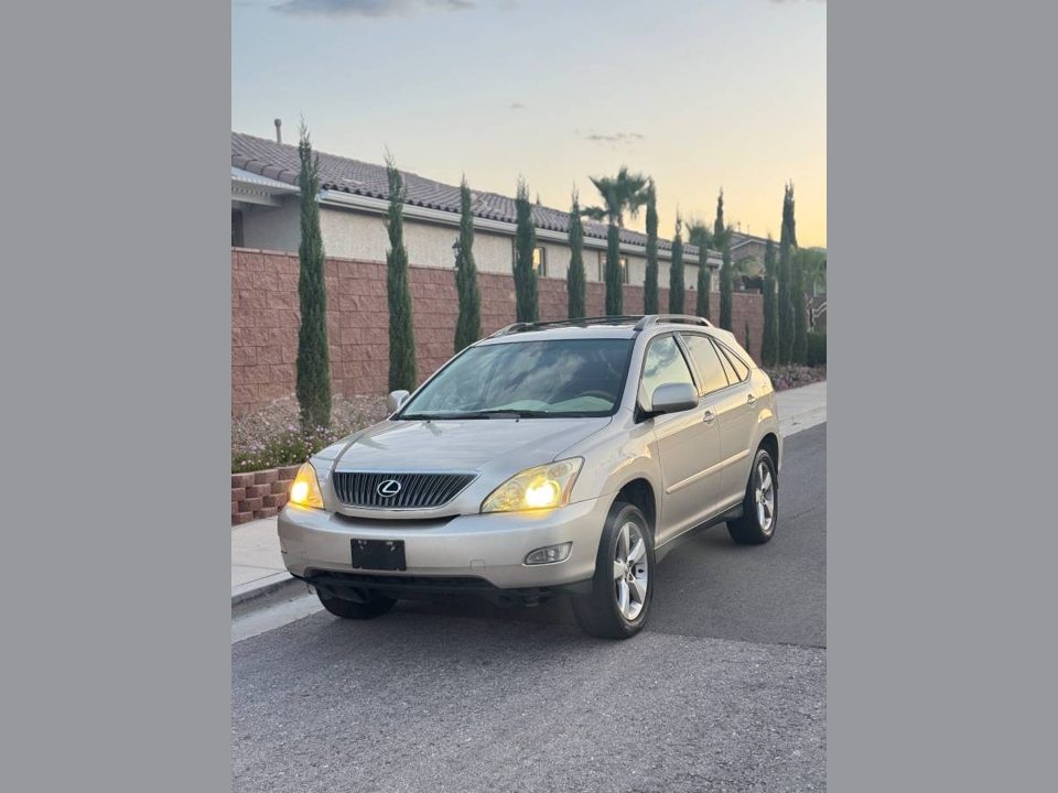 2004 Lexus RX 330