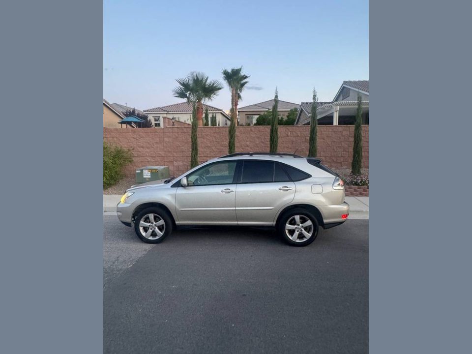 2004 Lexus RX 330