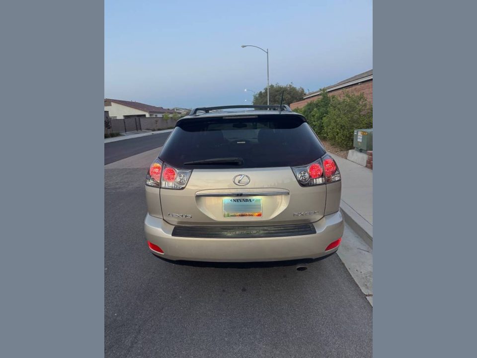 2004 Lexus RX 330