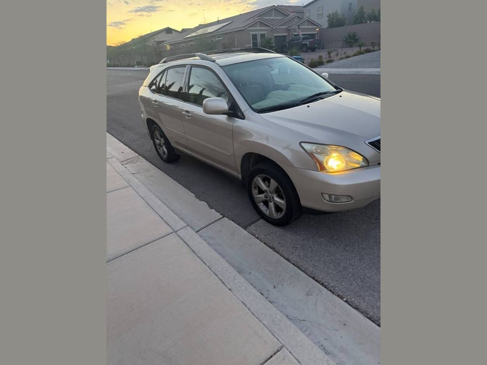 2004 Lexus RX 330