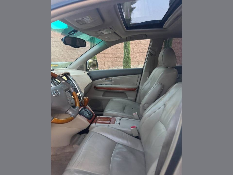 2004 Lexus RX 330