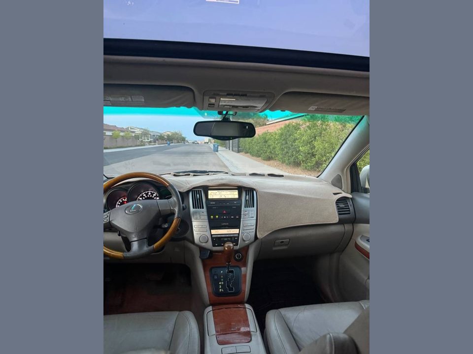 2004 Lexus RX 330