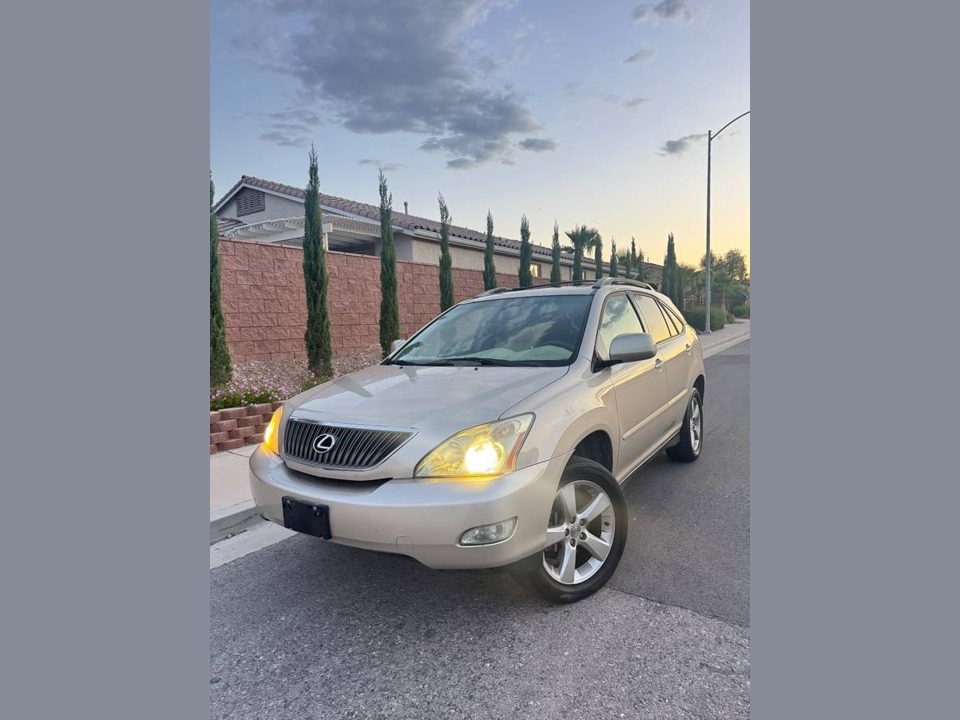 2004 Lexus RX 330