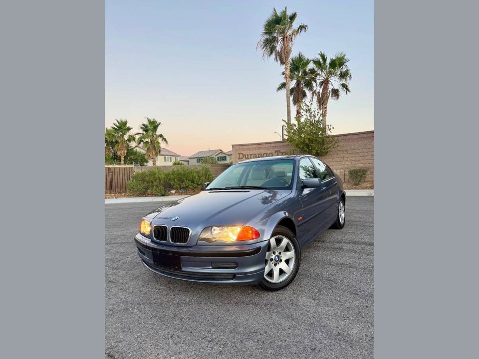 2001 BMW 325xi 1 owner