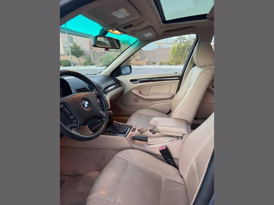2001 BMW 325xi 1 owner