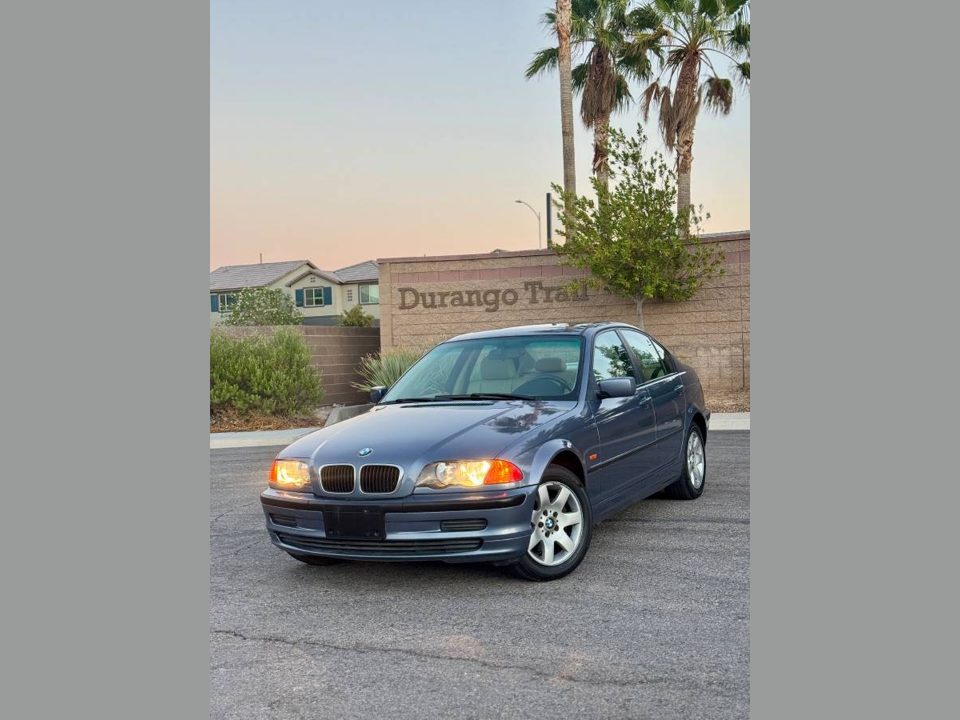 2001 BMW 325xi 1 owner