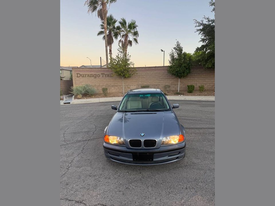 2001 BMW 325xi 1 owner