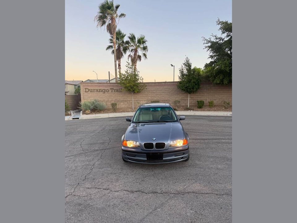 2001 BMW 325xi 1 owner