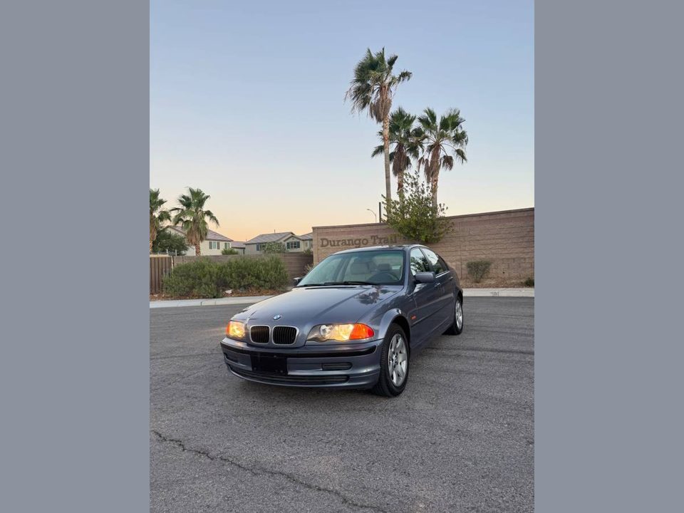 2001 BMW 325xi 1 owner