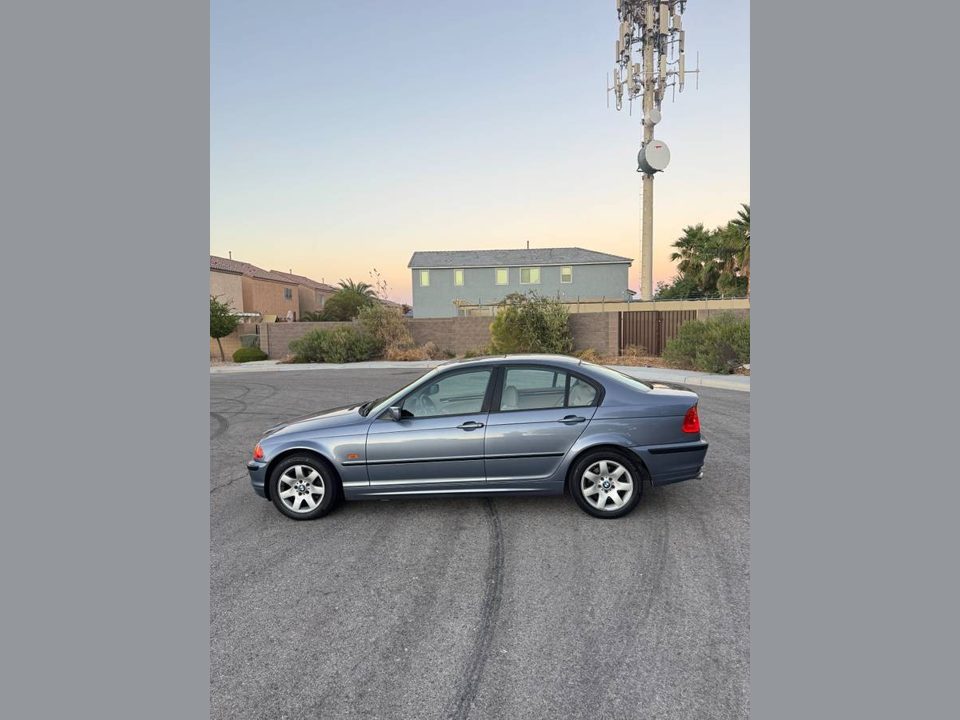 2001 BMW 325xi 1 owner