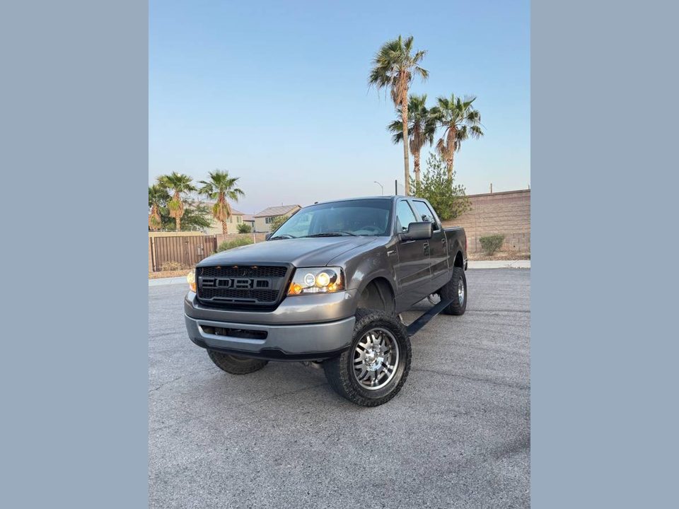2007 Ford F-150