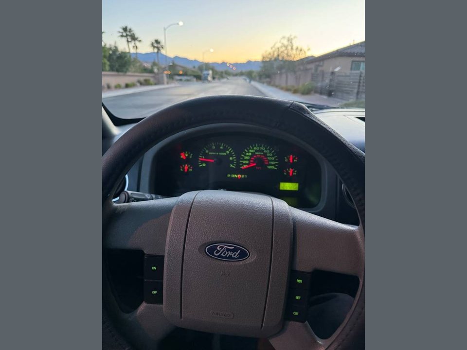 2007 Ford F-150