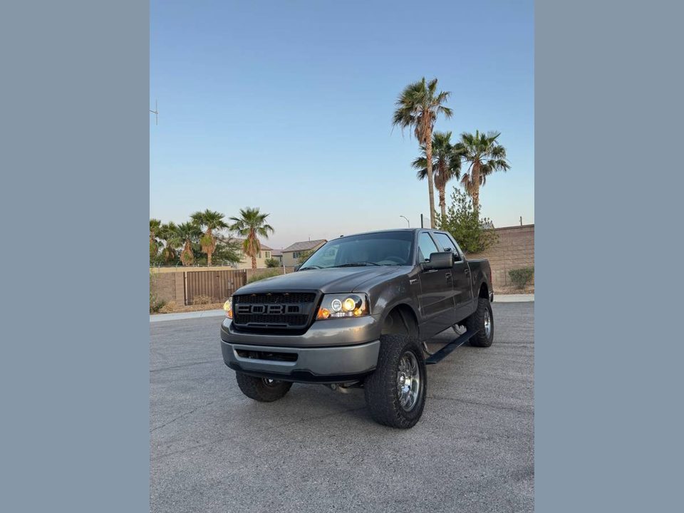 2007 Ford F-150