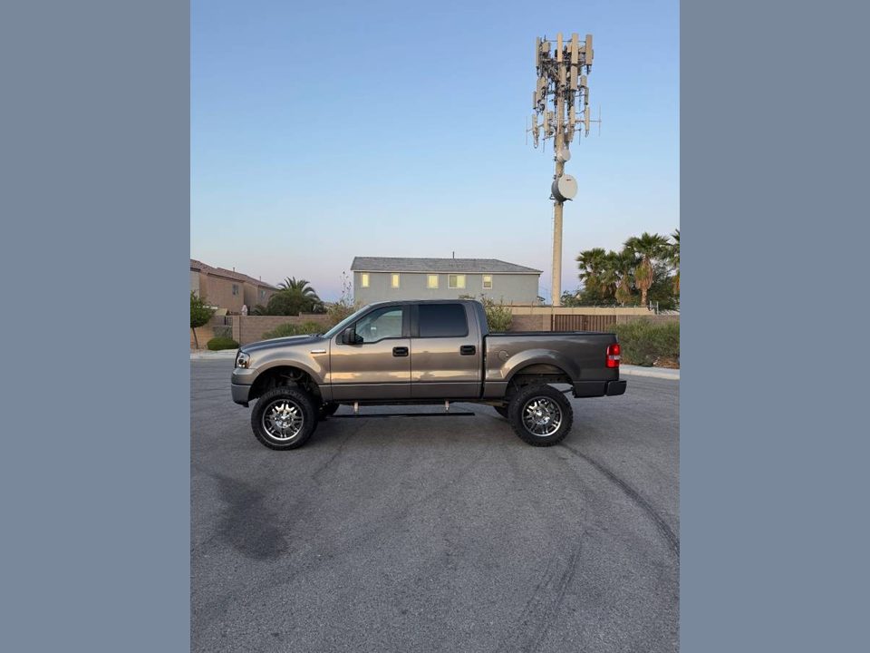 2007 Ford F-150