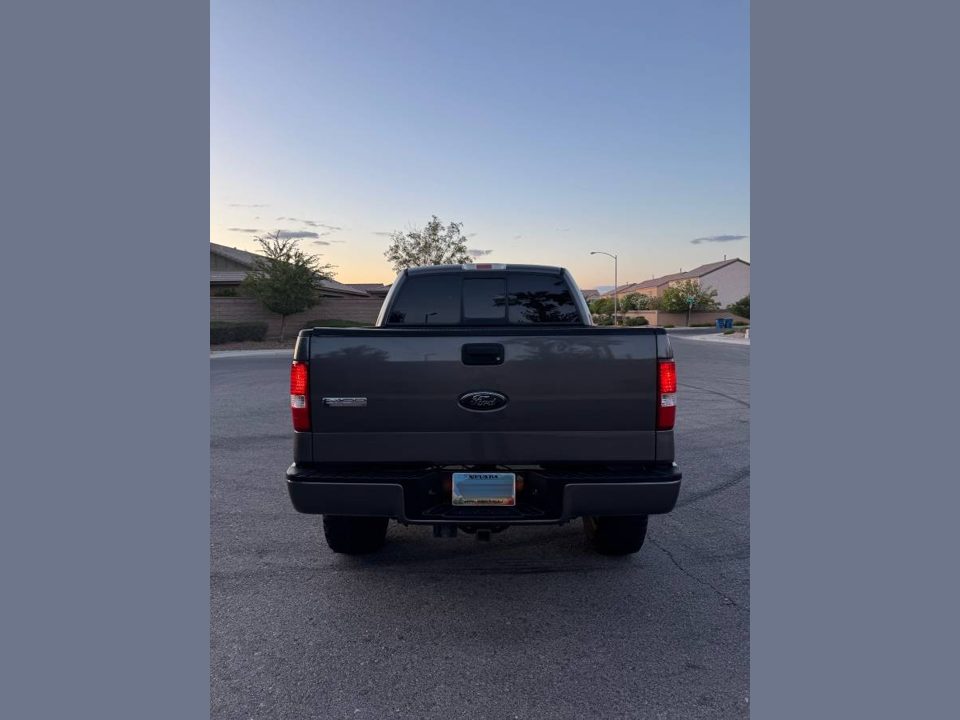 2007 Ford F-150