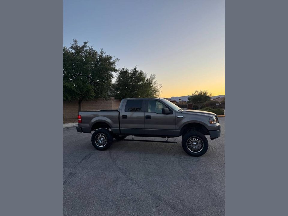 2007 Ford F-150