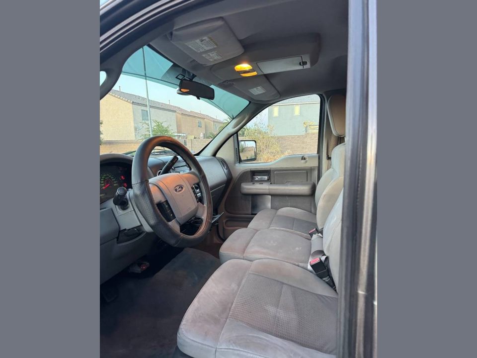 2007 Ford F-150